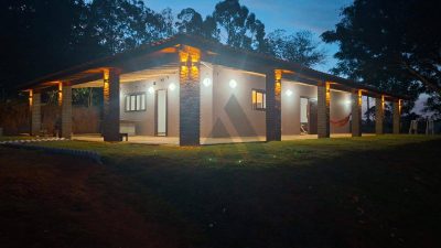 Chácara, 2 quartos, 2000 m² - Foto 1
