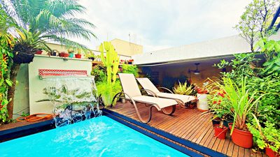 Cobertura, 3 quartos, 248 m² - Foto 2