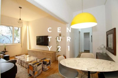 Apartamento, 2 quartos, 66 m² - Foto 1