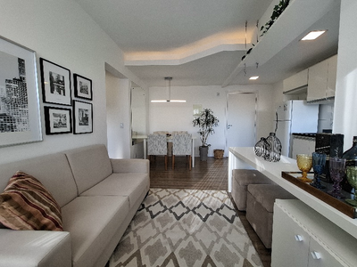Apartamento, 2 quartos, 57 m² - Foto 3