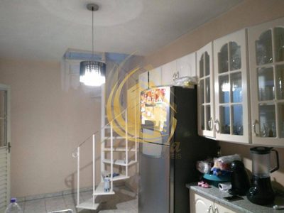 Casa, 3 quartos, 100 m² - Foto 1