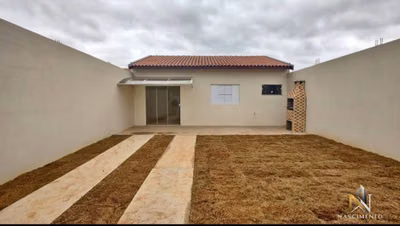 Casa, 2 quartos, 66 m² - Foto 1