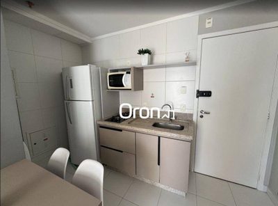 Flat/Apart Hotel, 1 quarto, 38 m² - Foto 3