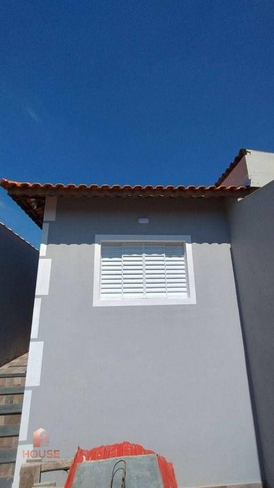 Casa, 2 quartos, 56 m² - Foto 2