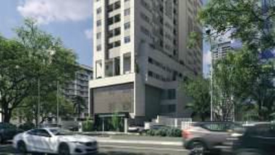 Apartamento, 2 quartos, 41 m² - Foto 4