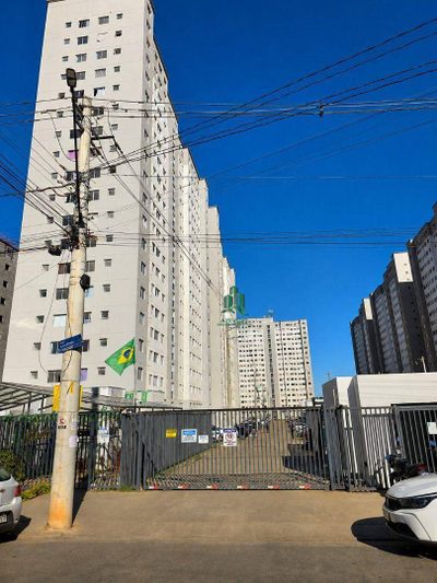 Apartamento, 2 quartos, 42 m² - Foto 2