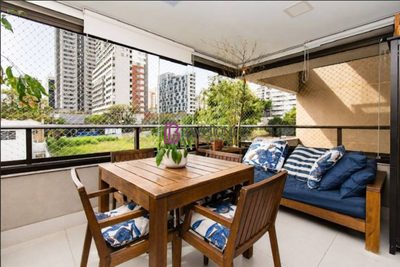 Apartamento, 3 quartos, 150 m² - Foto 3