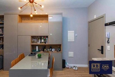 Apartamento, 1 quarto, 40 m² - Foto 3