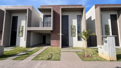Casa de Condomínio, 3 quartos - Foto 2