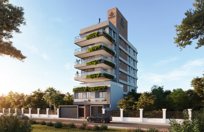 Apartamento, 4 quartos, 188 m² - Foto 1