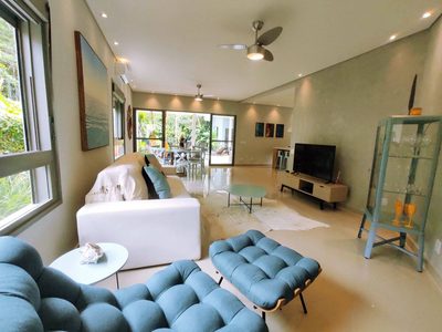 Casa, 4 quartos, 198 m² - Foto 3