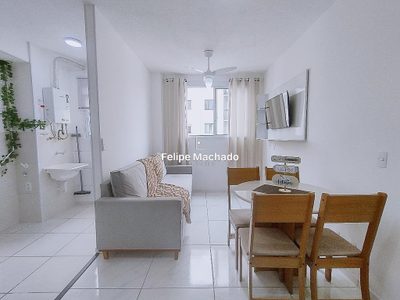 Apartamento, 1 quarto, 34 m² - Foto 2