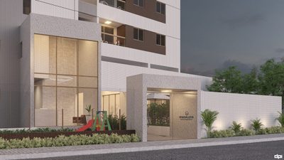 Apartamento, 3 quartos, 60 m² - Foto 3