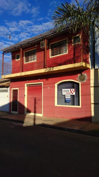 Sobrado, 2 quartos, 80 m² - Foto 1