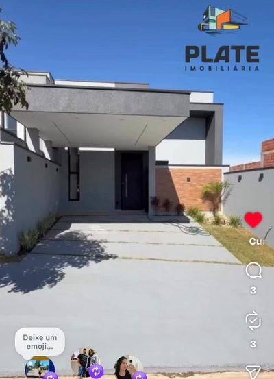 Casa de Condomínio - Foto 1