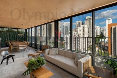 Cobertura, 3 quartos, 170 m² - Foto 2