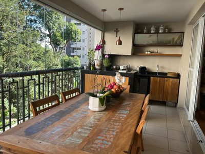 Apartamento, 4 quartos, 146 m² - Foto 1