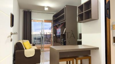 Apartamento, 1 quarto, 37 m² - Foto 3