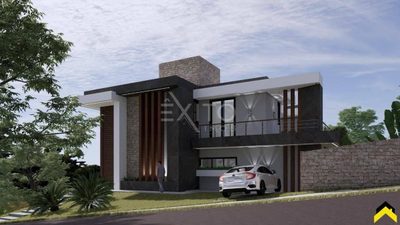 Casa, 5 quartos, 430 m² - Foto 3
