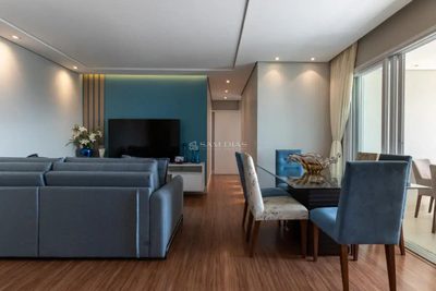 Apartamento, 3 quartos, 100 m² - Foto 4