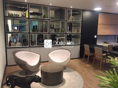 Sala-Conjunto, 50 m² - Foto 1