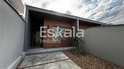 Casa, 3 quartos, 65 m² - Foto 1