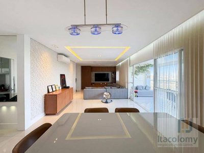 Apartamento, 3 quartos, 158 m² - Foto 4