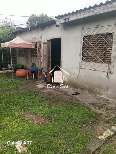 Casa, 3 quartos, 70 m² - Foto 1