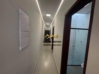 Casa de Condomínio, 3 quartos - Foto 5