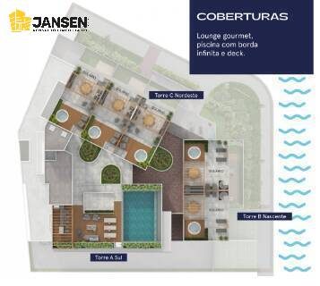Apartamento, 2 quartos, 124 m² - Foto 4