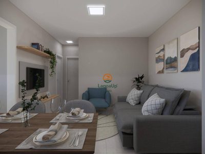 Apartamento, 2 quartos, 54 m² - Foto 4