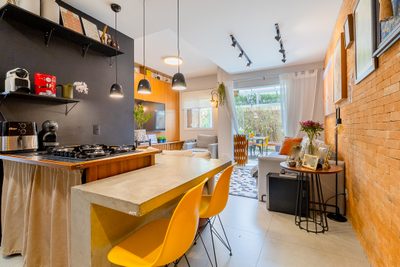 Apartamento, 2 quartos, 140 m² - Foto 1