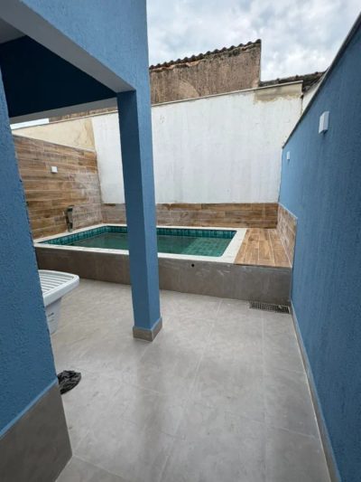 Casa, 2 quartos - Foto 1