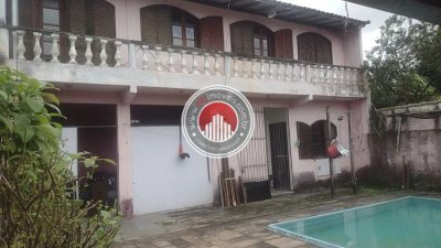 Casa, 4 quartos, 260 m² - Foto 1