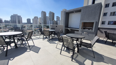Apartamento, 2 quartos, 34 m² - Foto 5