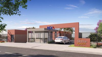 Apartamento, 2 quartos, 50 m² - Foto 1