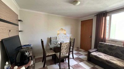 Apartamento, 2 quartos, 45 m² - Foto 1