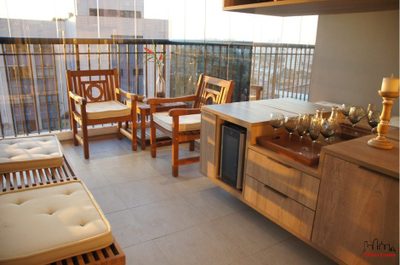 Apartamento, 2 quartos, 74 m² - Foto 2