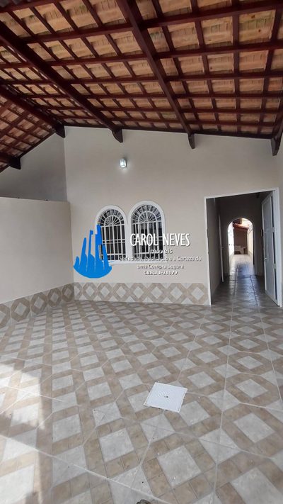 Casa, 3 quartos, 82 m² - Foto 1
