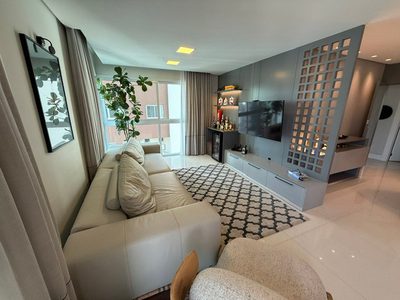 Apartamento, 3 quartos, 126 m² - Foto 1