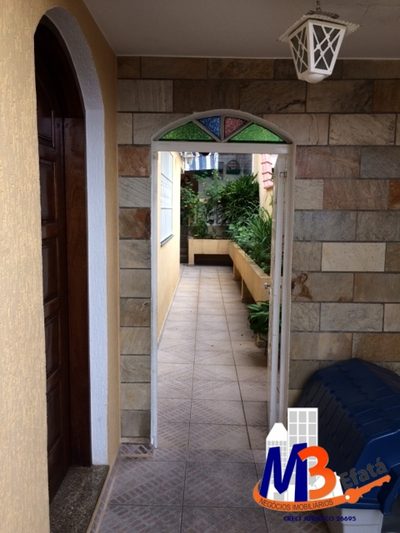 Sobrado, 3 quartos, 160 m² - Foto 5