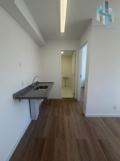 Apartamento, 1 quarto, 32 m² - Foto 2