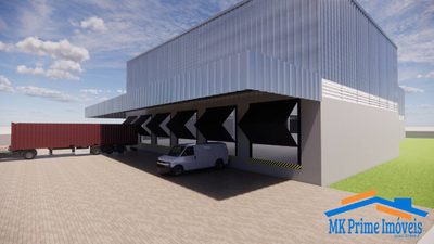 Depósito-Galpão, 2500 m² - Foto 4