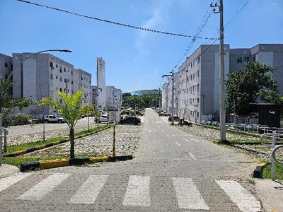 Apartamento, 2 quartos, 43 m² - Foto 1