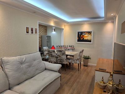 Apartamento, 2 quartos, 59 m² - Foto 2