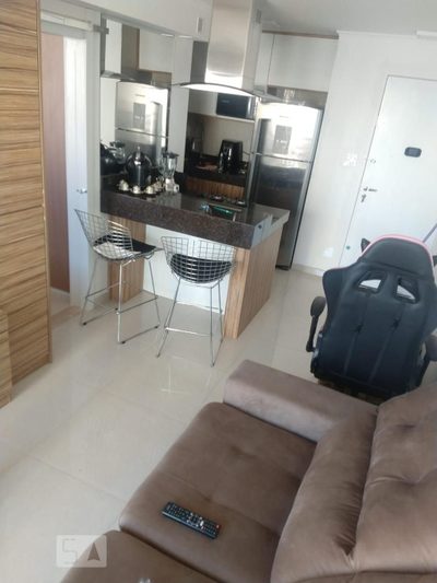 Apartamento, 1 quarto, 39 m² - Foto 1