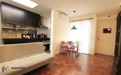 Apartamento, 1 quarto, 43 m² - Foto 3