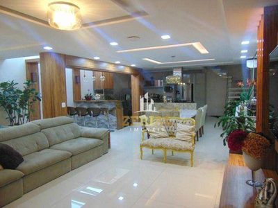 Sobrado, 5 quartos, 460 m² - Foto 2