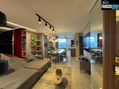 Apartamento, 3 quartos, 90 m² - Foto 1