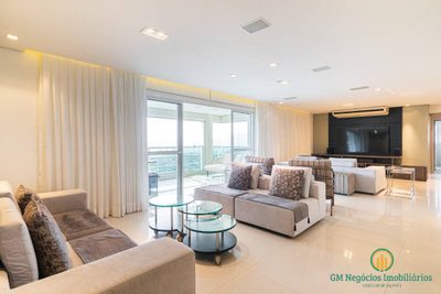 Apartamento, 3 quartos, 202 m² - Foto 2